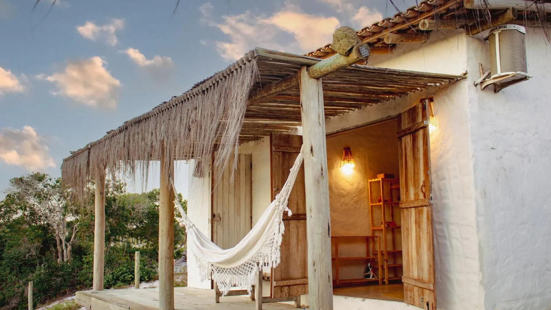شقة Casa Do Rio Caraiva بورتو سيغورو